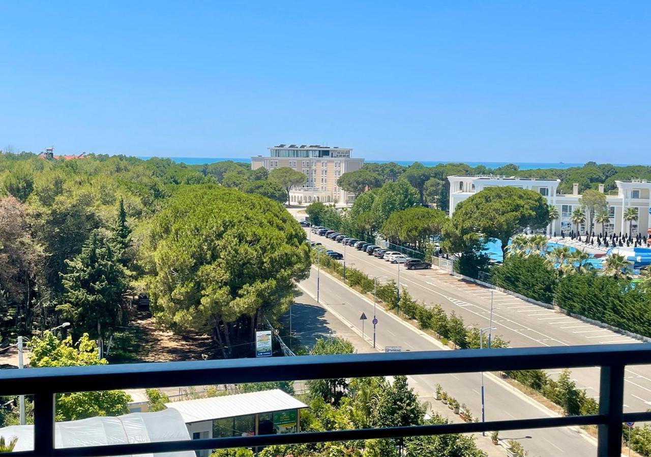 Sunset Apartment, Golem, Albania Seaview Apartment *